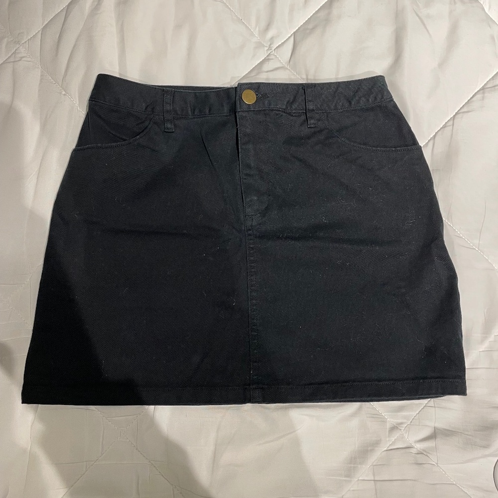 Women’s Black Skirt